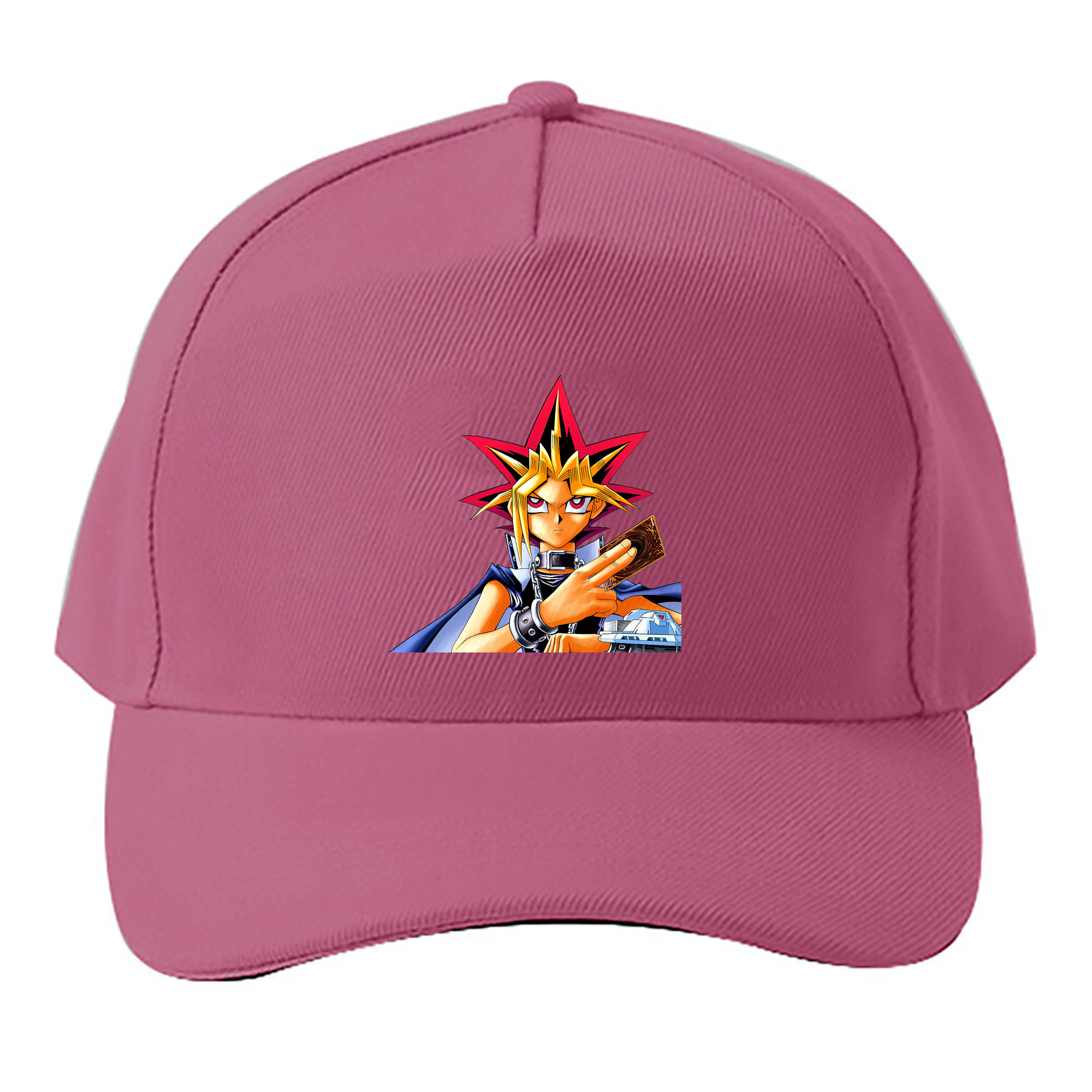 （画像用） 遊☆戯☆王 Yu-Gi-Oh! ベースボールキャップ 綿100％ 男女兼用 帽子 スポーツ